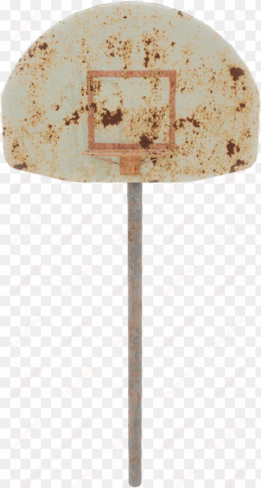 basketball hoop - lampshade
