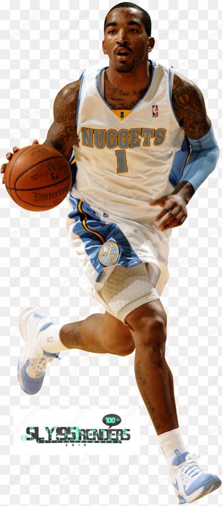 basketball player png - j. r. smith