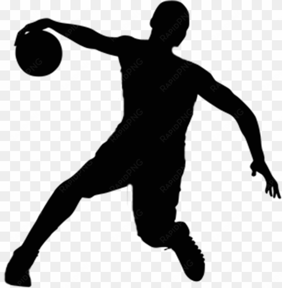 basketball player vector in png archives - basketball png