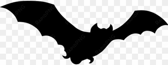 bat logo - bat halloween png