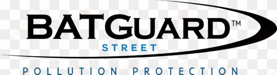 batguard street for parking lot runoff - street