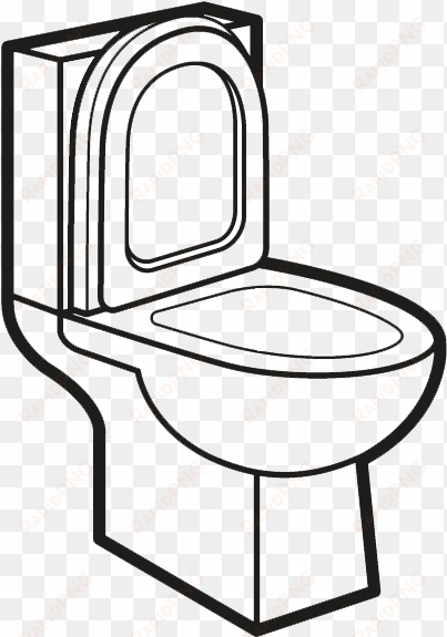 bathroom clipart water closet - toilet