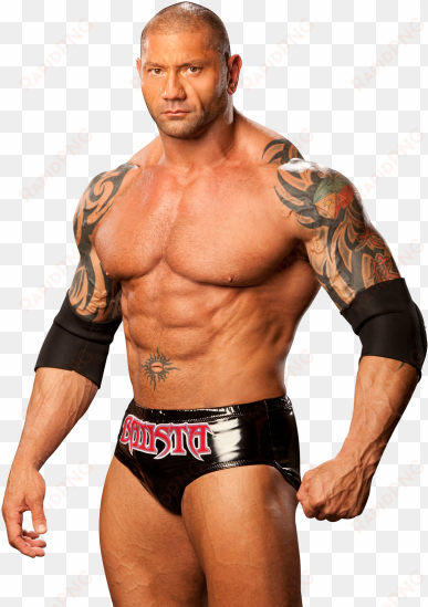 batista abs png pic - batista png