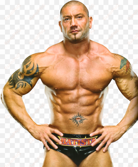 batista abs png transparent image - batista