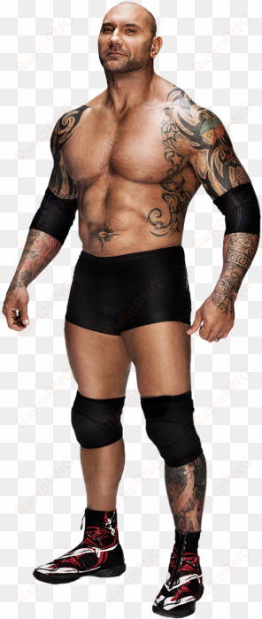 batista - batista united states champion