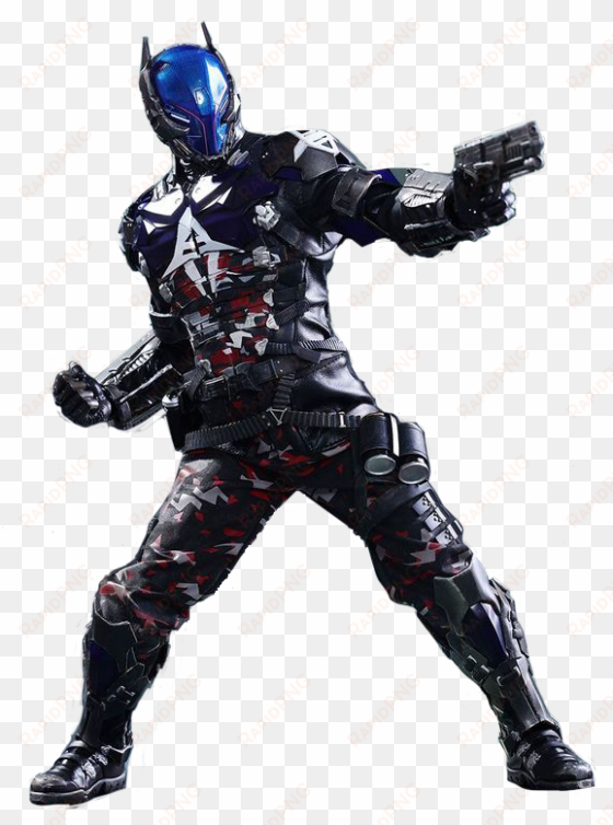 Batman - - Arkham Knight Figure transparent png image