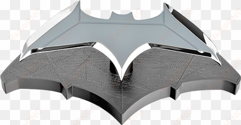 Batman Batarang Prop Replica - Batman - Batarang 1:1 Scale Replica transparent png image