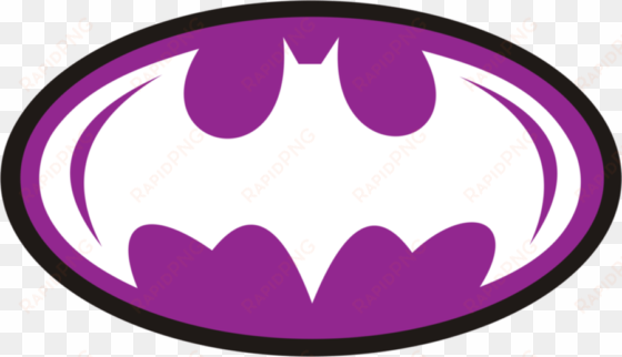 batman clipart vector - black and white