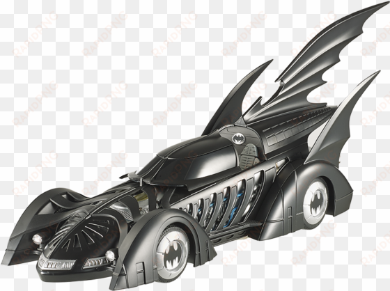 batman forever batmobile model car in - batman forever batmobile scale 1 18