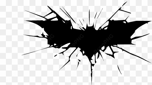 batman logo - logo de batman 2012