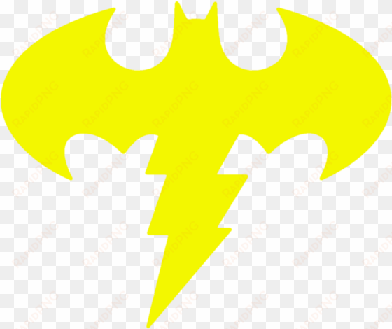 batman/shazam logo test 1 by kalel7 on deviant - emblem