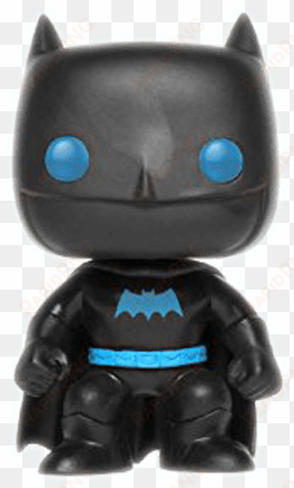 batman silhouette glow in the dark - batman pop