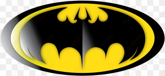batman symbol by o0110o on clipart library - batman