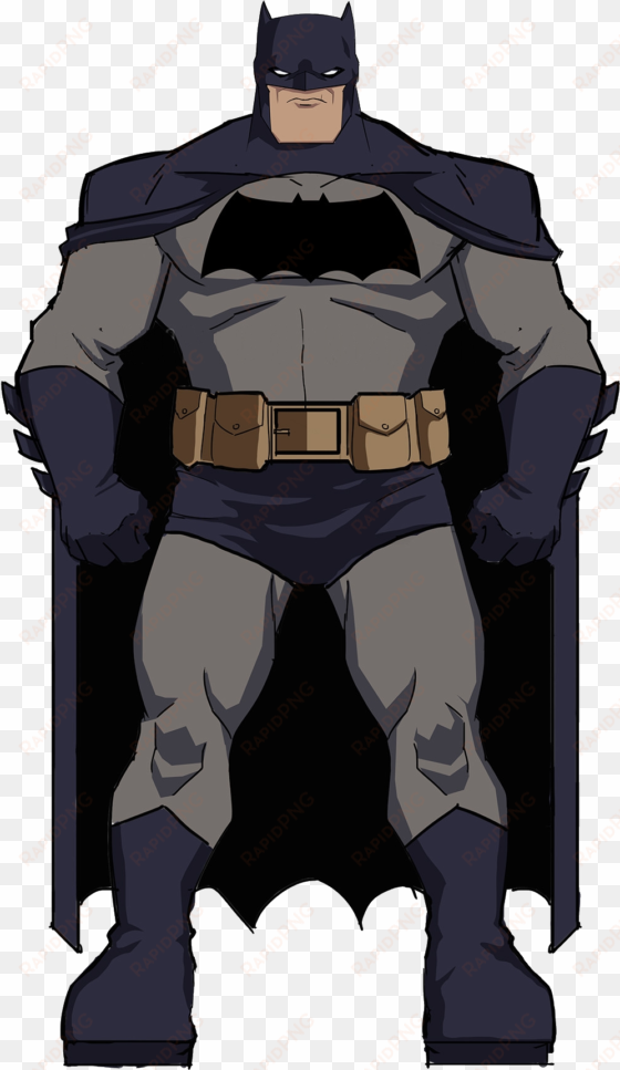 batman the dark knight returns - dark knight returns batman png