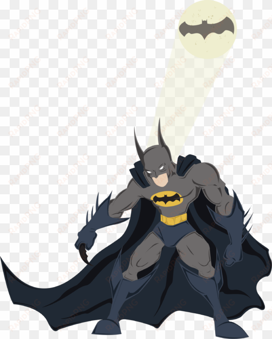 batman transparent png - the dark knight