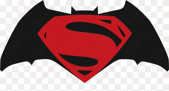 batman vs superman clipart at getdrawings - batman vs superman logo