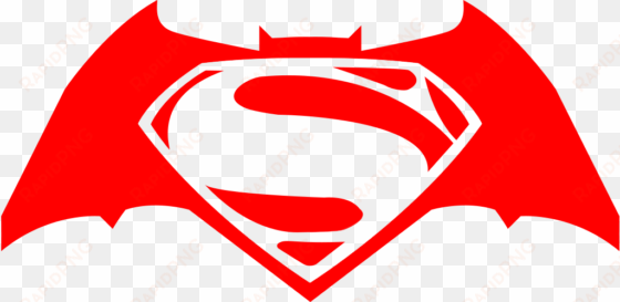 batman vs superman logo png - batman vs superman outline