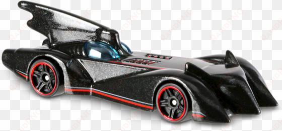 batmobile™ - batimovil de coleccion