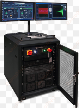 battery test systems - electronics