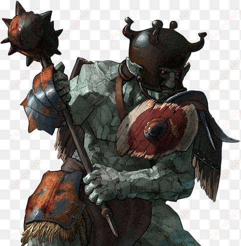 Battle For Wesnoth Troll transparent png image