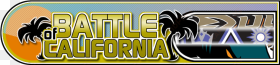 Battle Of California Nhl transparent png image