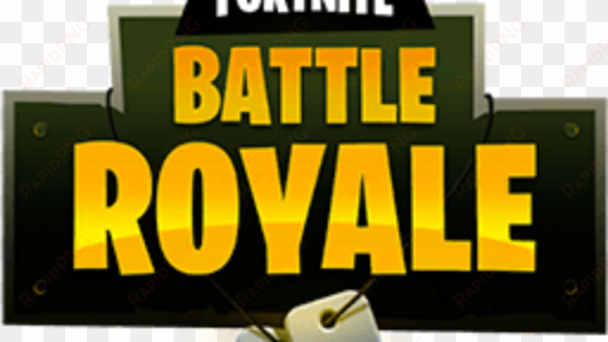 battle royale wins - battle royale fornite logo