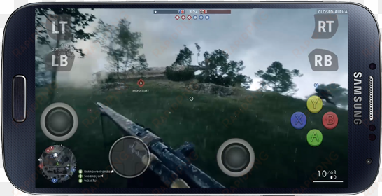 battlefield 1 android - android