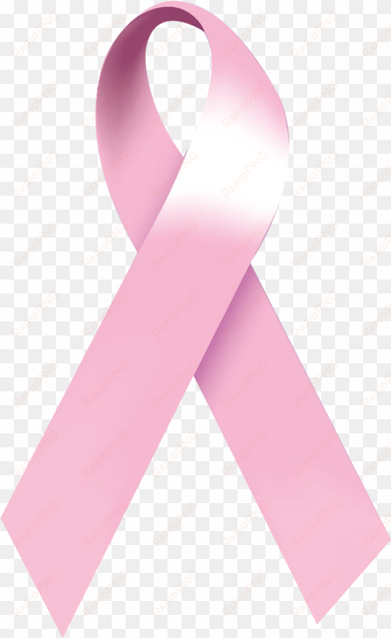 battling breast cancer - pink ribbon transparent background