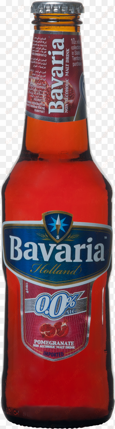 bavaria pomegranate - bavaria 0,0 original