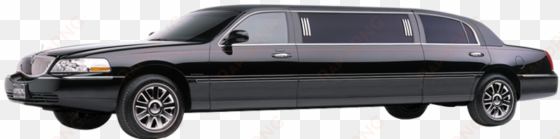 bay area airport limo - black limousine