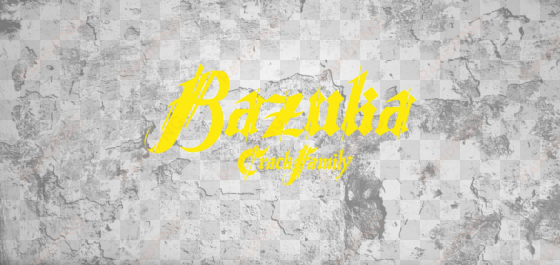 bazuka / crack family - wall texture