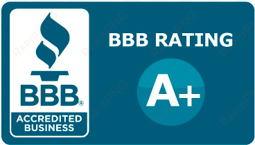 bbb-logo - better business bureau rating a+