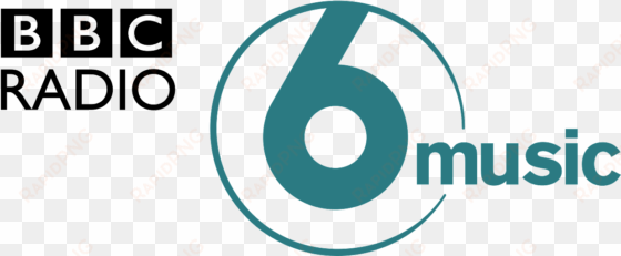 BBC 6 MUSIC LOGO.PNG Bbc 6 Music Logo transparent png image