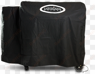 bbq cover, fits louisiana grills cs680 / lg1100 with - louisianagrills lg900 grill cover, black