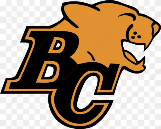 bc lions logo png transparent - bc lions logo png