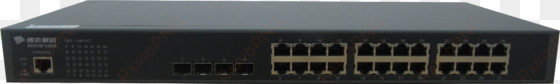 bdcom-s2928 switch - media converter lc