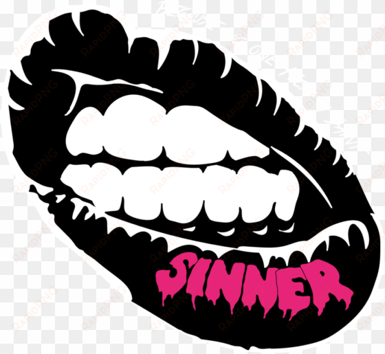 Be A Sinner transparent png image
