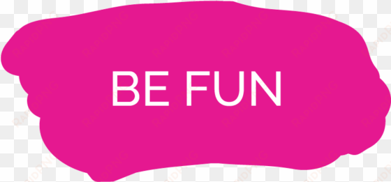 be-fun - graphic design