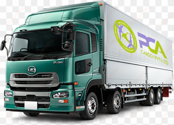 be it clean agent suppression or water mist suppression, - road freight png