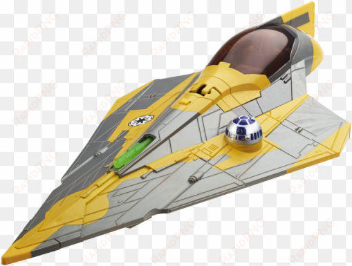 be - jedi starfighter