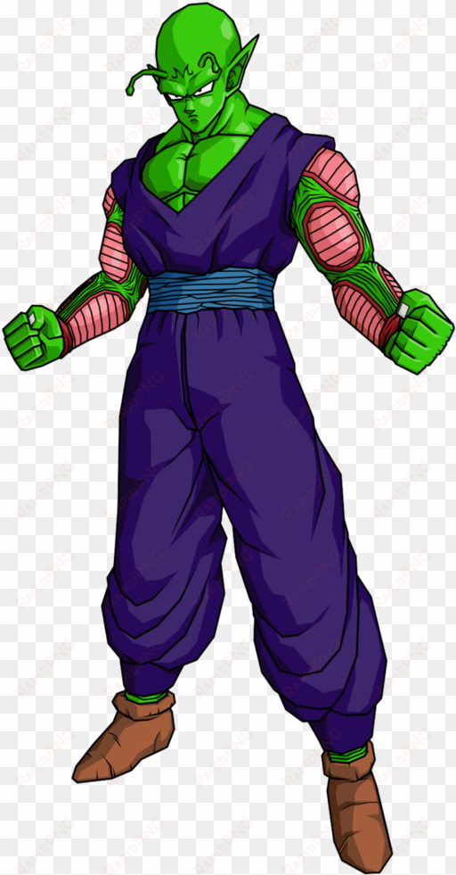 #be like me and shave your head to be like piccolo - imagenes de majin boo pequeño