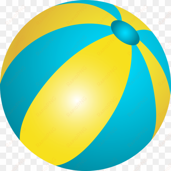 beach ball png clip art image transparentes sommer