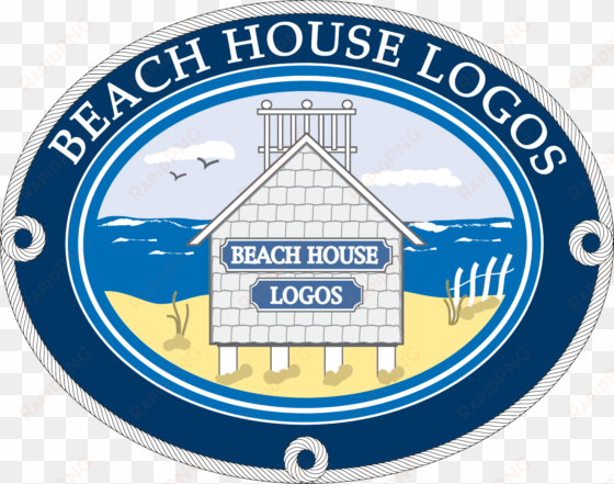 beach house logos
