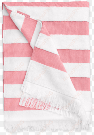 beach towels - patchwork