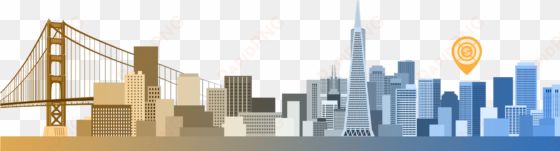 beachhead venture group how do companies get - san diego skyline png