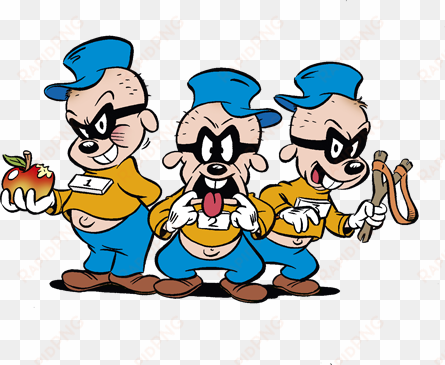 beagle brats - beagle boys