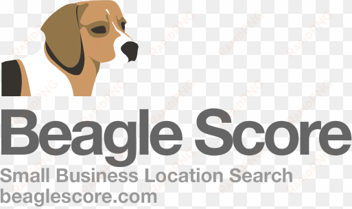 beagle score logo - logo