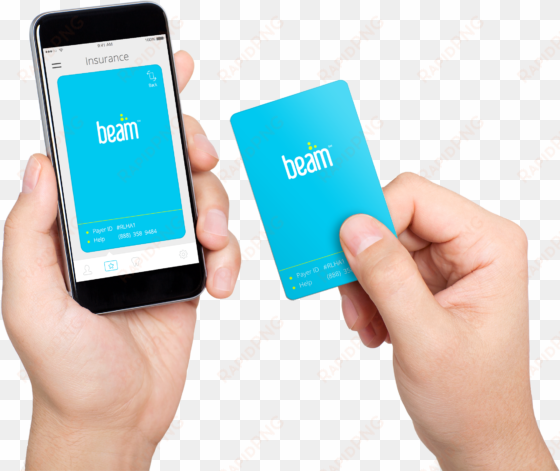 beam insurance - smartphone