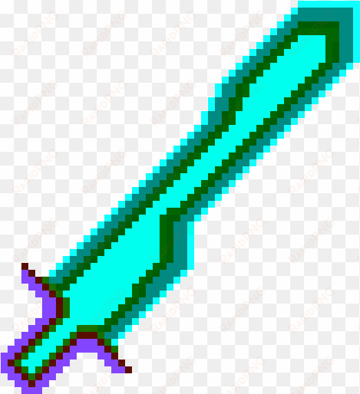 beam sword pixel art