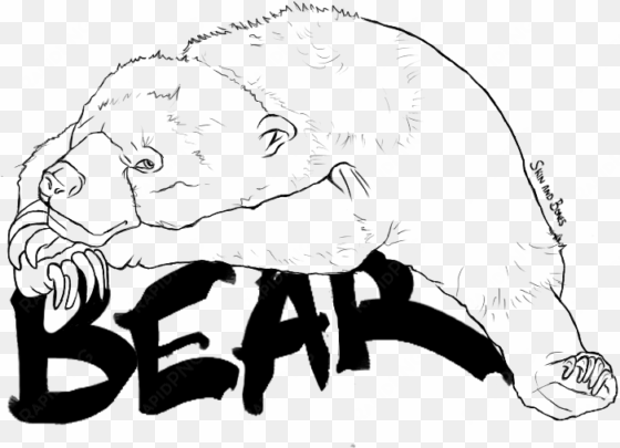 bear